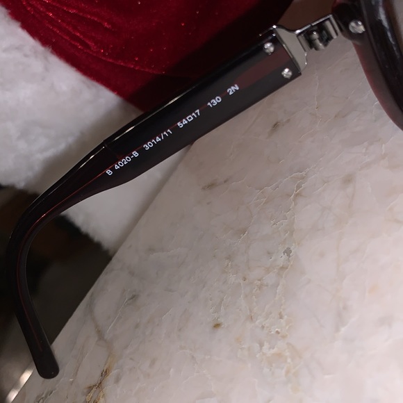 Burberry designer frames - Picture 4 of 5